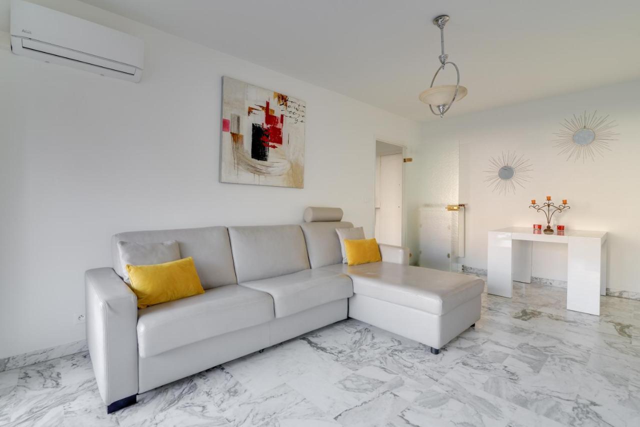 Superb 1 Bedroom Appartement - Close To Croisette 칸느 외부 사진