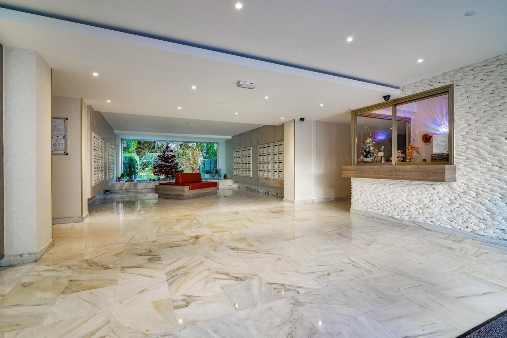 Superb 1 Bedroom Appartement - Close To Croisette 칸느 외부 사진