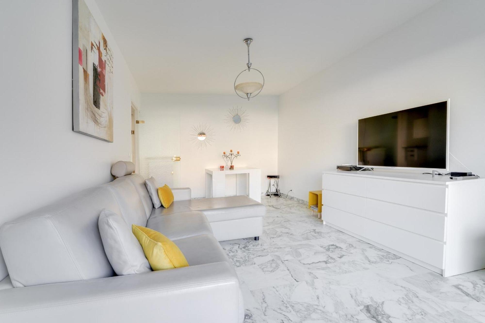 Superb 1 Bedroom Appartement - Close To Croisette 칸느 외부 사진