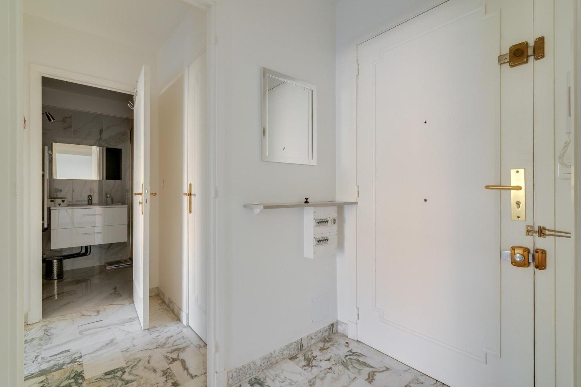 Superb 1 Bedroom Appartement - Close To Croisette 칸느 외부 사진