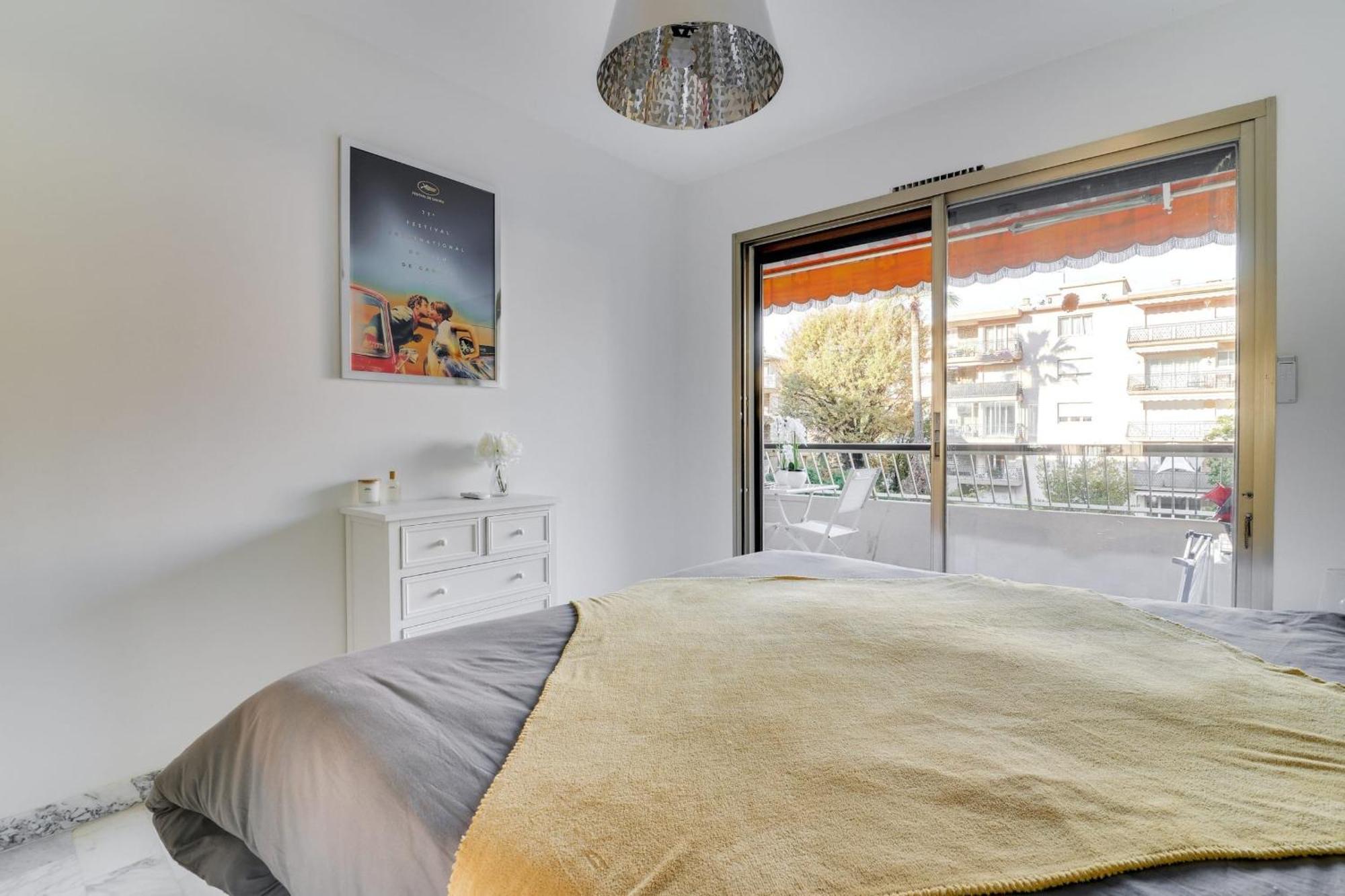 Superb 1 Bedroom Appartement - Close To Croisette 칸느 외부 사진