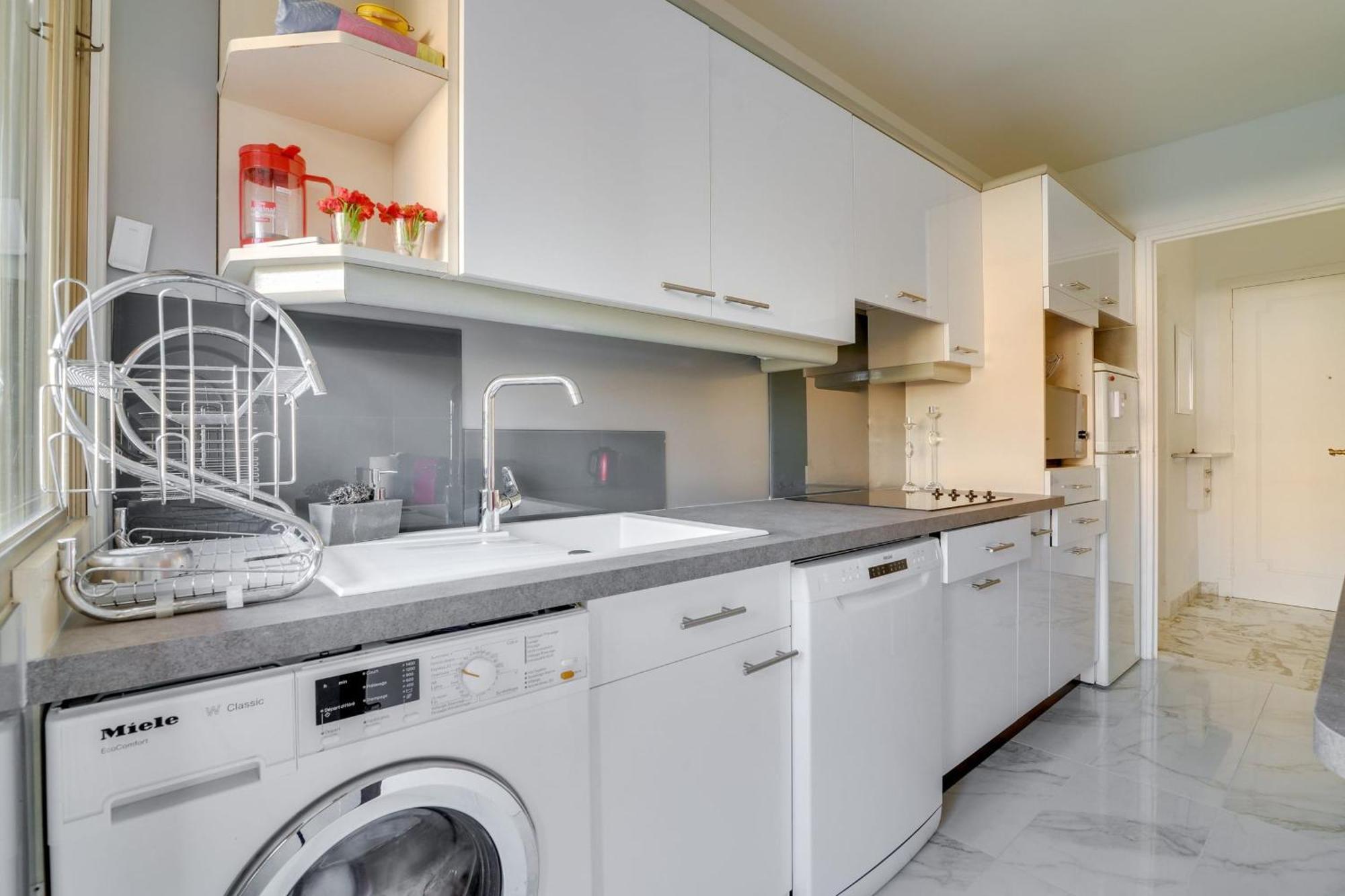 Superb 1 Bedroom Appartement - Close To Croisette 칸느 외부 사진