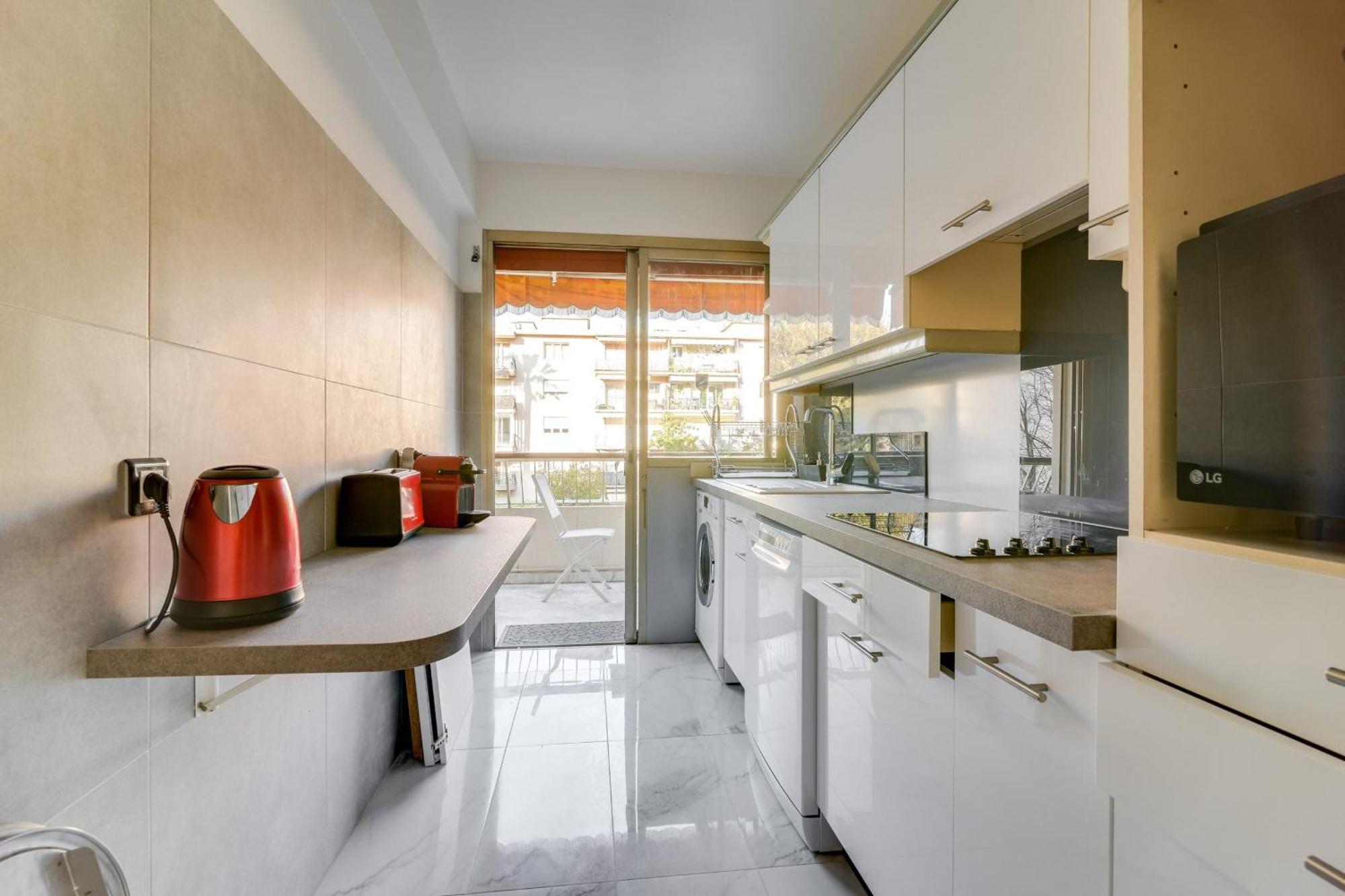 Superb 1 Bedroom Appartement - Close To Croisette 칸느 외부 사진