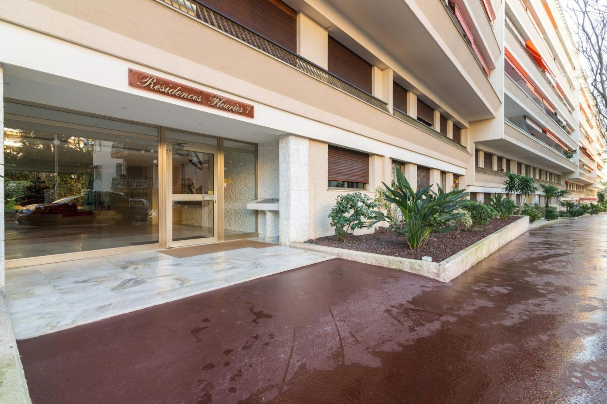 Superb 1 Bedroom Appartement - Close To Croisette 칸느 외부 사진